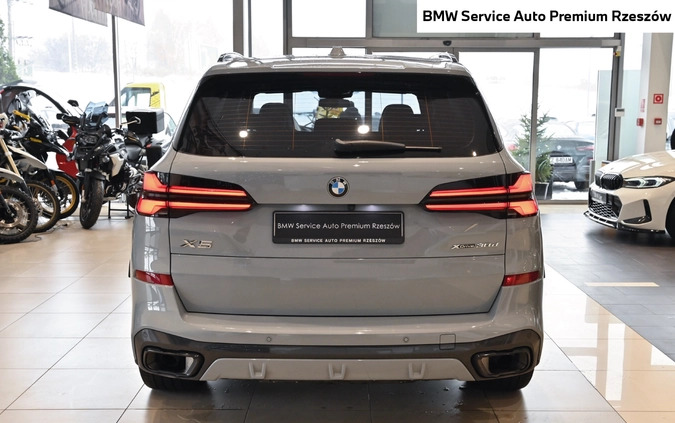 BMW X5 cena 439900 przebieg: 9123, rok produkcji 2023 z Kamień Pomorski małe 232